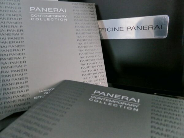 LUMINOR 1950 3 DAYS GMT AUTOMATIC - Image 12