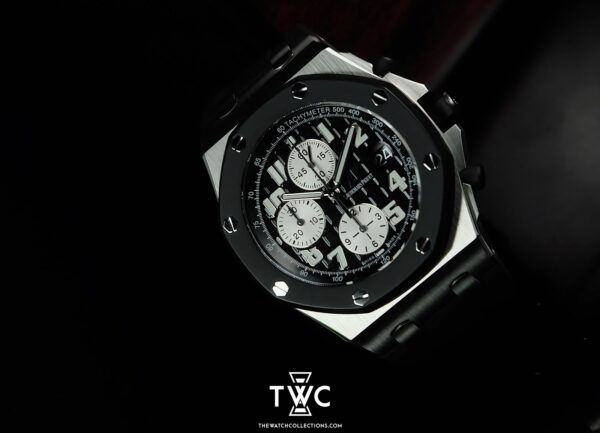 ROYAL OAK OFFSHORE RUBBERCLAD 'H' - Image 2