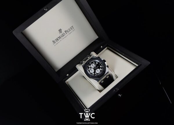 ROYAL OAK OFFSHORE RUBBERCLAD 'H' - Image 4