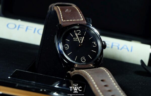 LNIB RADIOMIR 1940 MARINA MILITARE 3 DAYS (PAM 587) 47mm' - Image 3