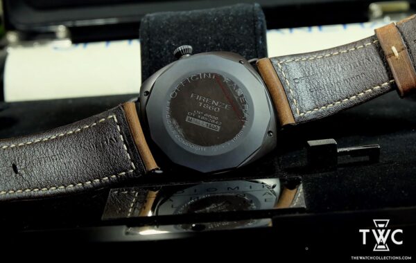 RADIOMIR MARINA MILITARE 8 DAYS GIORNI BREVETTATO SPECIAL ED. (PAM 339) 47mm' - Image 5