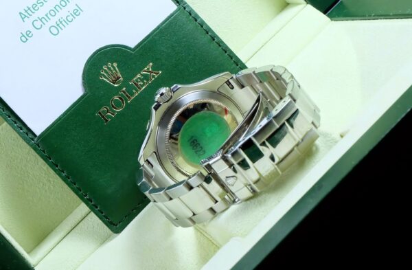 OYSTER PERPETUAL YACHT-MASTER - Image 5