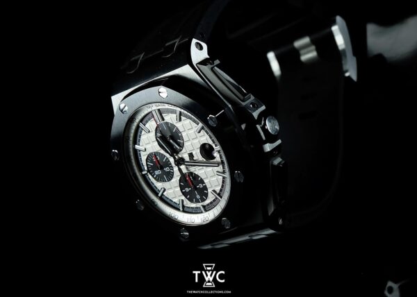 ROYAL OAK OFFSHORE NOVELTY STAINLESS STEEL - Image 3