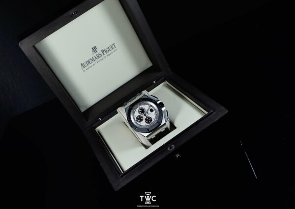 ROYAL OAK OFFSHORE NOVELTY STAINLESS STEEL - Image 5