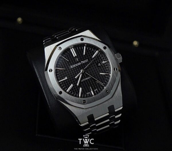 ROYAL OAK STAINLESS STEEL 15400ST - Image 2