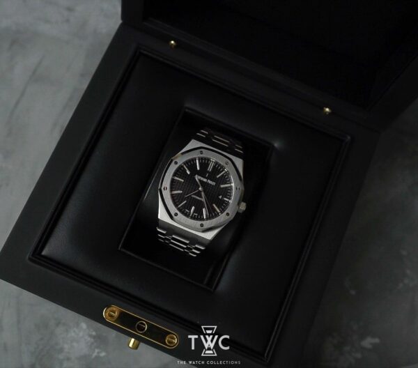 ROYAL OAK STAINLESS STEEL 15400ST - Image 3