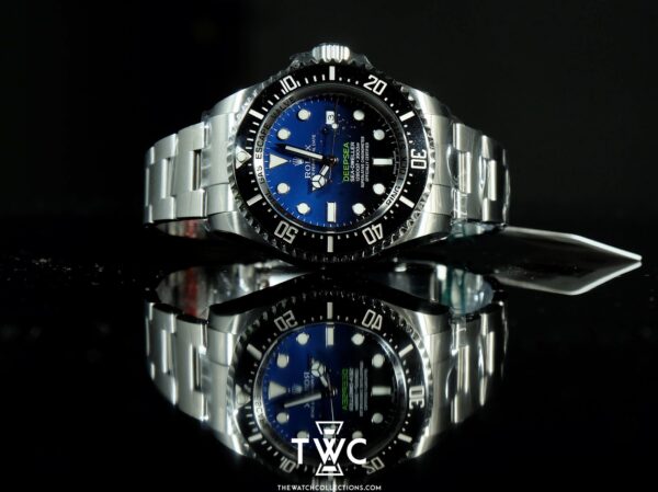 DEEPSEA D-BLUE DIAL - Image 3