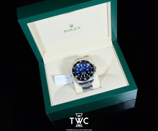 DEEPSEA D-BLUE DIAL - Image 4