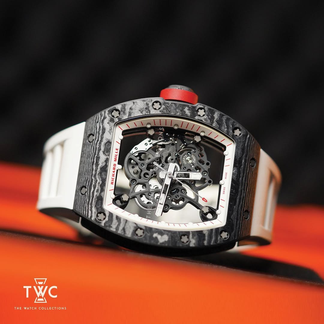 RM055 NTPT Bubba Watson 'Japan' (Pre-owned 2018) - Image 2