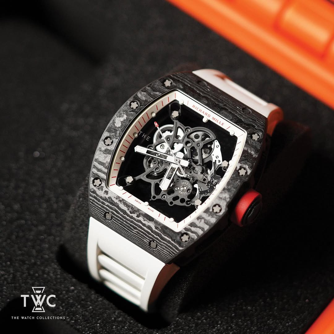 RM055 NTPT Bubba Watson 'Japan' (Pre-owned 2018) - Image 3