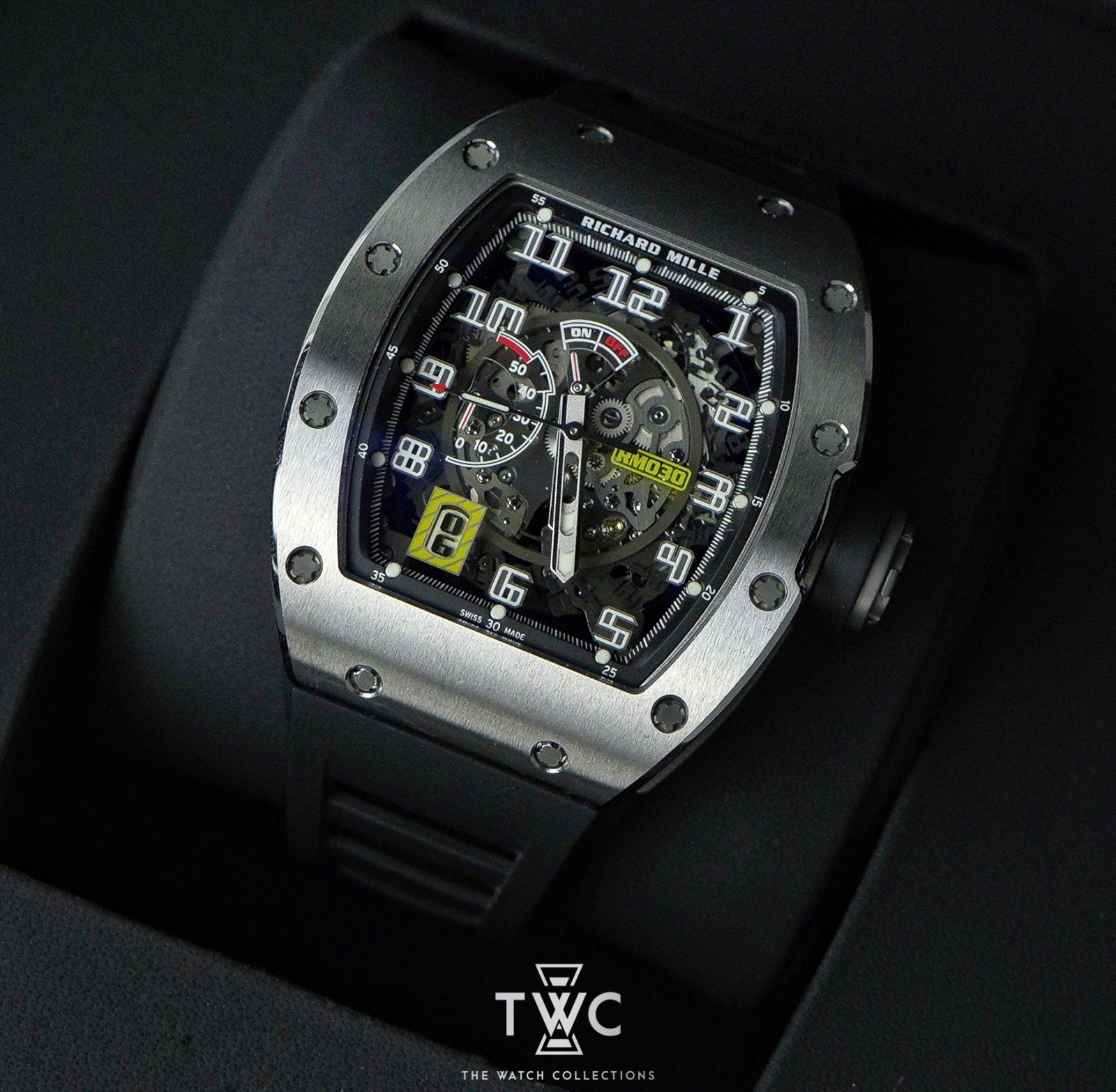 RM030 TITANIUM - Image 2