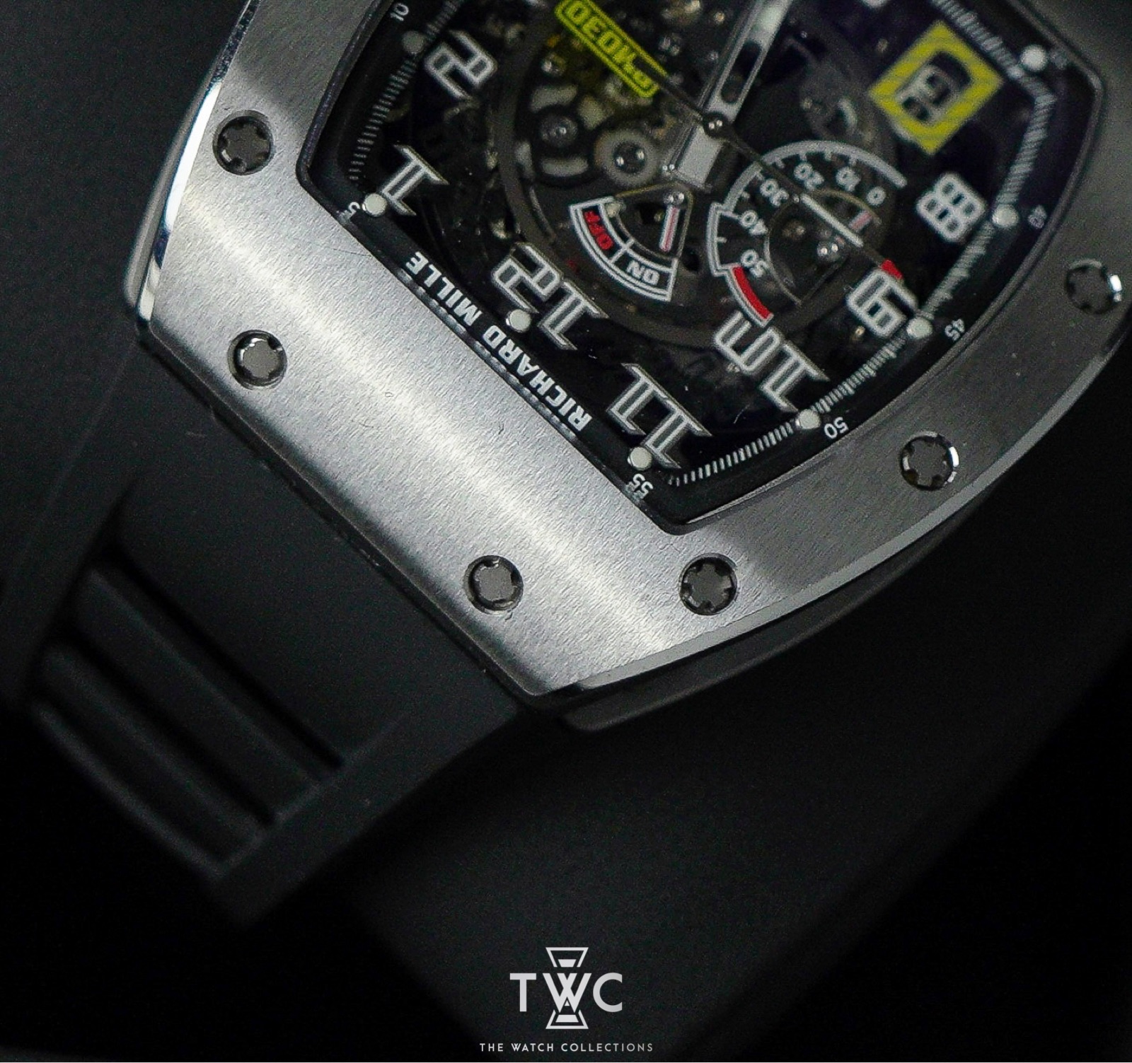 RM030 TITANIUM - Image 3