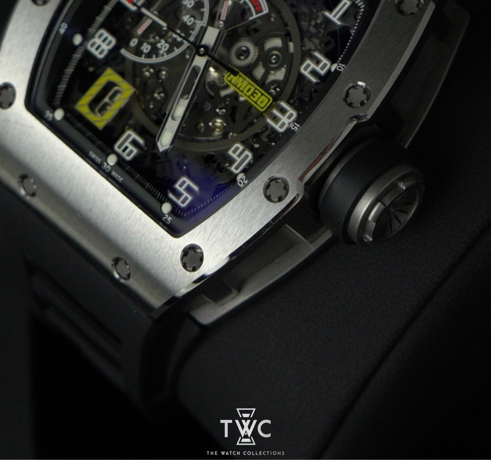 RM030 TITANIUM - Image 4