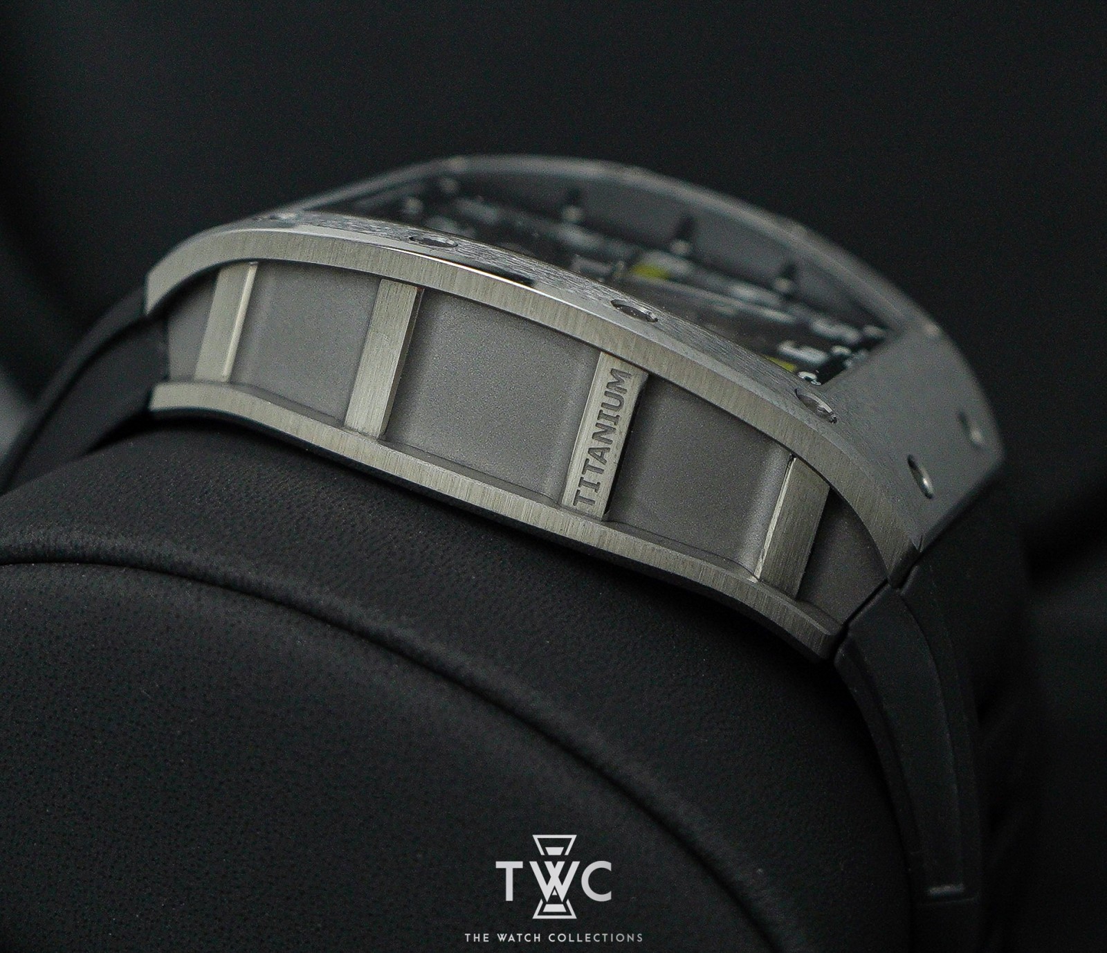 RM030 TITANIUM - Image 5