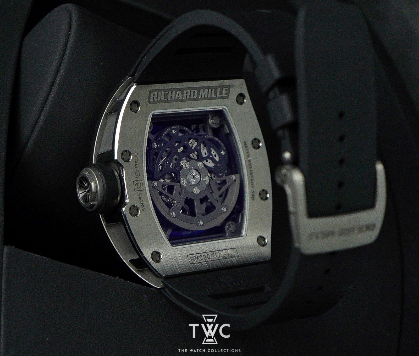 RM030 TITANIUM - Image 6