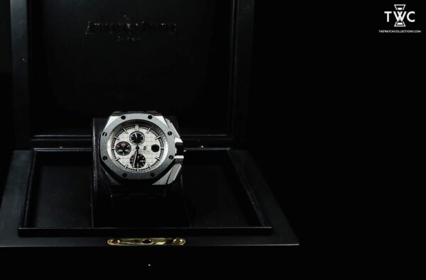 ROYAL OAK OFFSHORE NOVELTY STAINLESS STEEL - Image 5