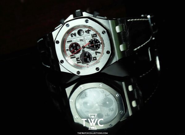 ROYAL OAK OFFSHORE PANDA "H" - Image 2