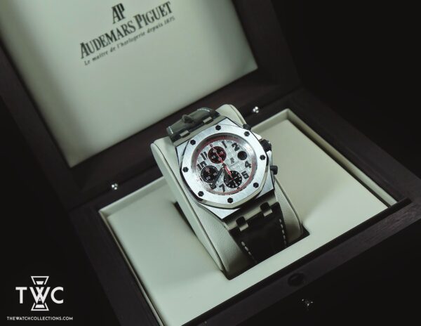 ROYAL OAK OFFSHORE PANDA "H" - Image 5