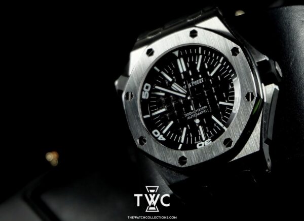 ROYAL OAK OFFSHORE DIVER "I" - Image 2