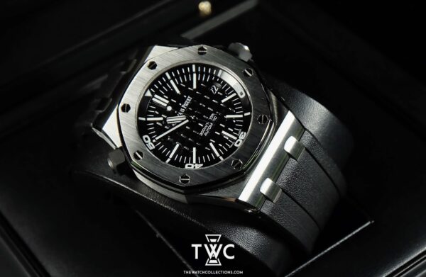 ROYAL OAK OFFSHORE DIVER "I" - Image 3