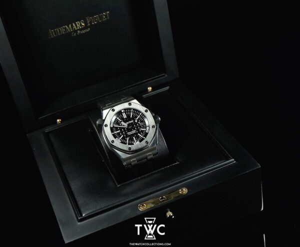 ROYAL OAK OFFSHORE DIVER "I" - Image 5