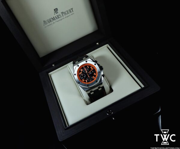Royal Oak Offshore Volcano - Image 4