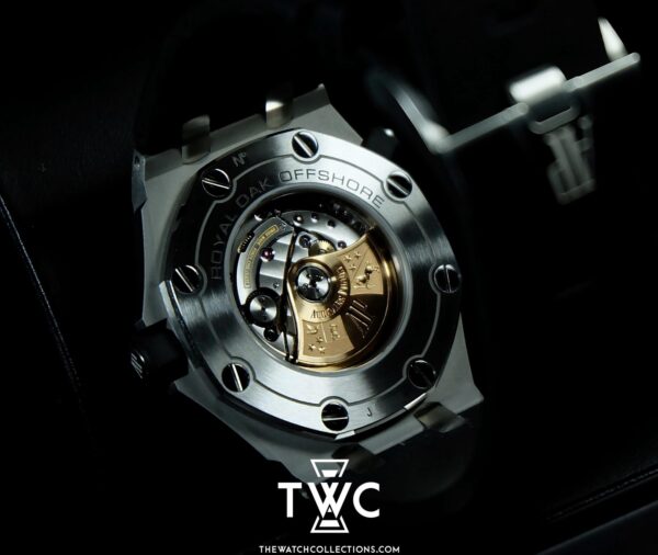 Royal Oak Offshore Diver Steel 'J' - Image 4