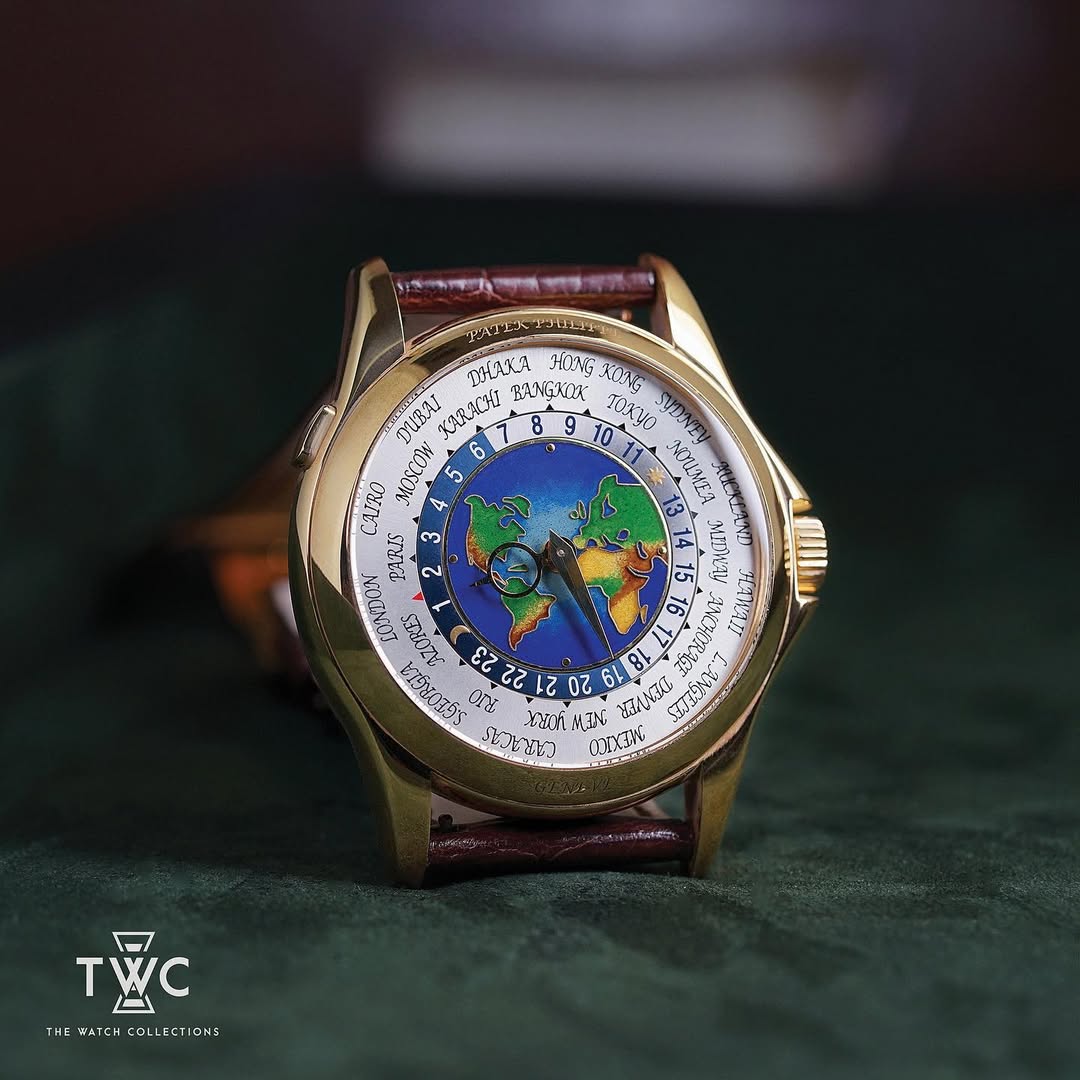 5131J World Time (NOS 2012) - Image 2