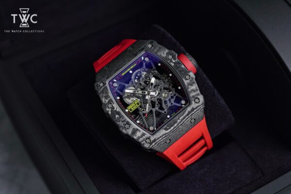 35-01 NTPT 'Rafael Nadal' - Image 4