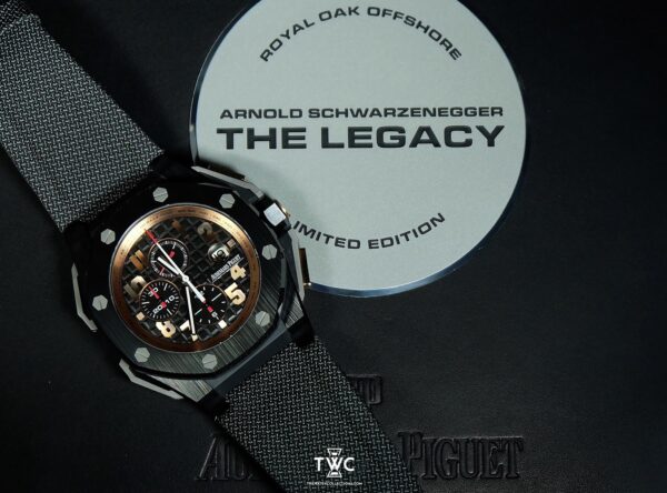 ARNOLD SCHWARZENEGGER 'THE LEGACY' - Image 2