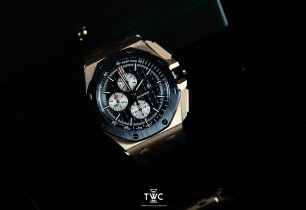 ROYAL OAK OFFSHORE NOVELTY ROSE GOLD - Image 3