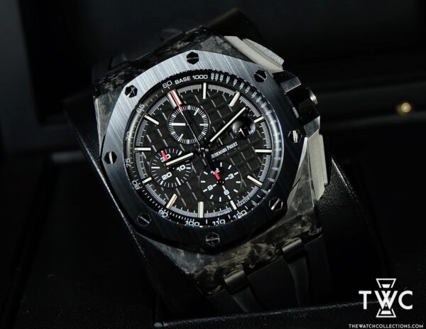 ROYAL OAK OFFSHORE NOVELTY FORGED CARBON - Image 2