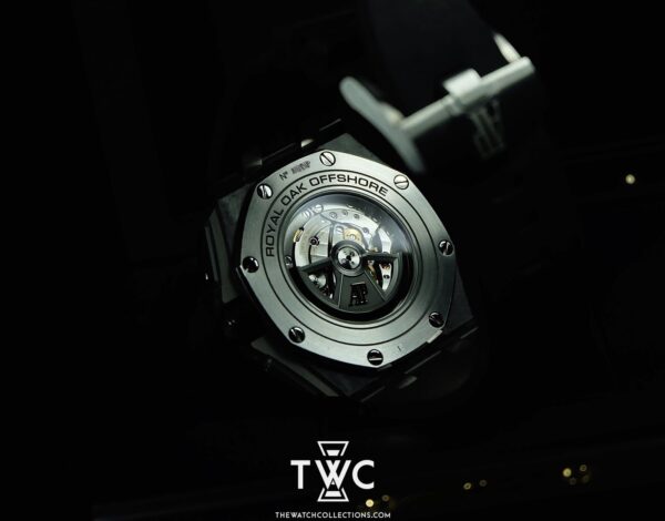 ROYAL OAK OFFSHORE NOVELTY FORGED CARBON - Image 4