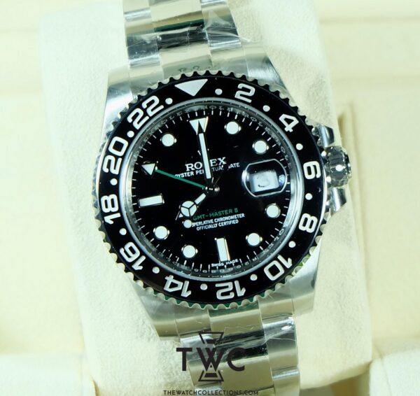 GMT-MASTER II STEEL - Image 2