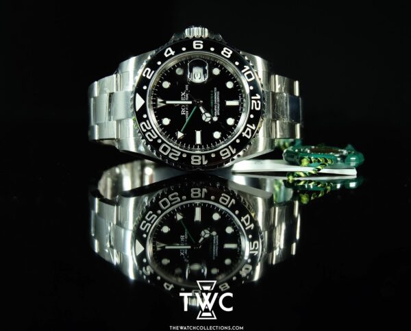 GMT-MASTER II STEEL - Image 3