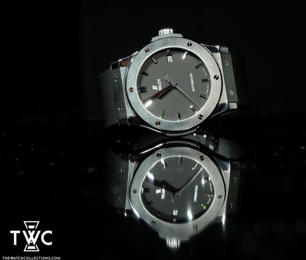 CLASSIC FUSION TITANIUM - Image 3