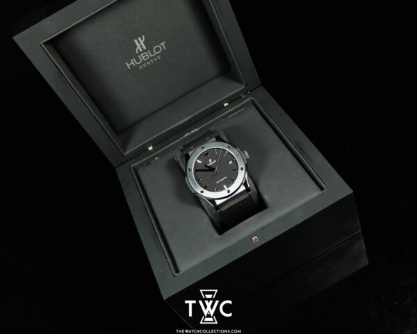 CLASSIC FUSION TITANIUM - Image 5