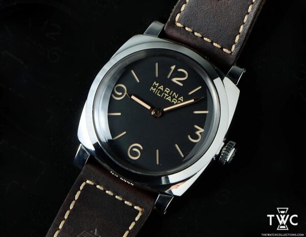 RADIOMIR 1940 MARINA MILITARE 3 DAYS (PAM 587) 47mm - Image 2