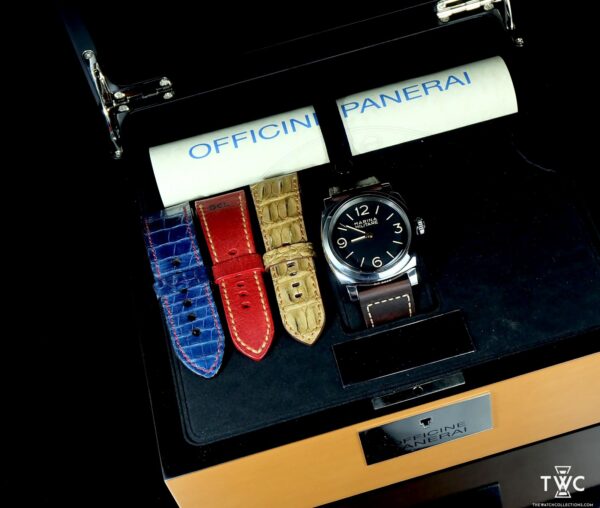 RADIOMIR 1940 MARINA MILITARE 3 DAYS (PAM 587) 47mm - Image 4