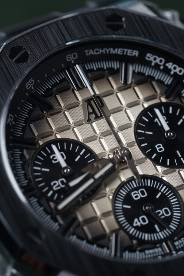 ROYAL OAK OFFSHORE CHRONOGRAPH 43MM 'SMOKED GREY' - Image 2