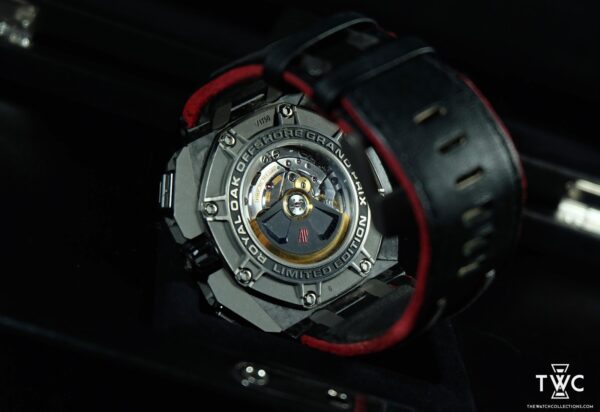 ROYAL OAK OFFSHORE GRANDPRIX FORGED CARBON - Image 5