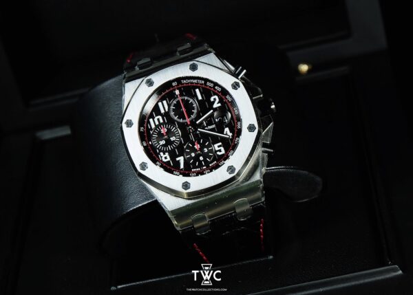 ROYAL OAK OFFSHORE BLACK PANDA - Image 18