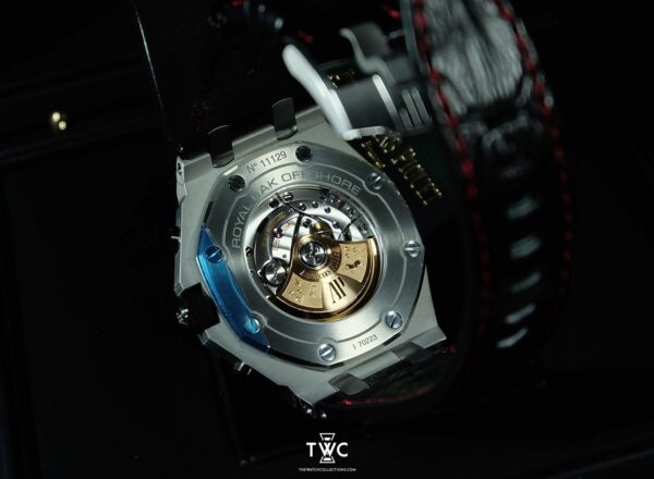 ROYAL OAK OFFSHORE BLACK PANDA - Image 20