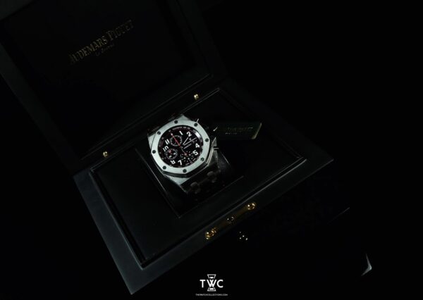 ROYAL OAK OFFSHORE BLACK PANDA - Image 21