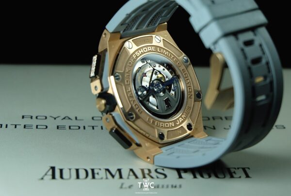 ROYAL OAK OFFSHORE LEBRON JAMES - Image 4