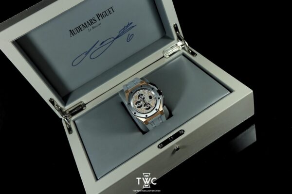 ROYAL OAK OFFSHORE LEBRON JAMES - Image 6