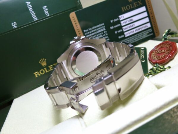 OSYTER GMT-MASTER II BLUE BLACK - Image 5