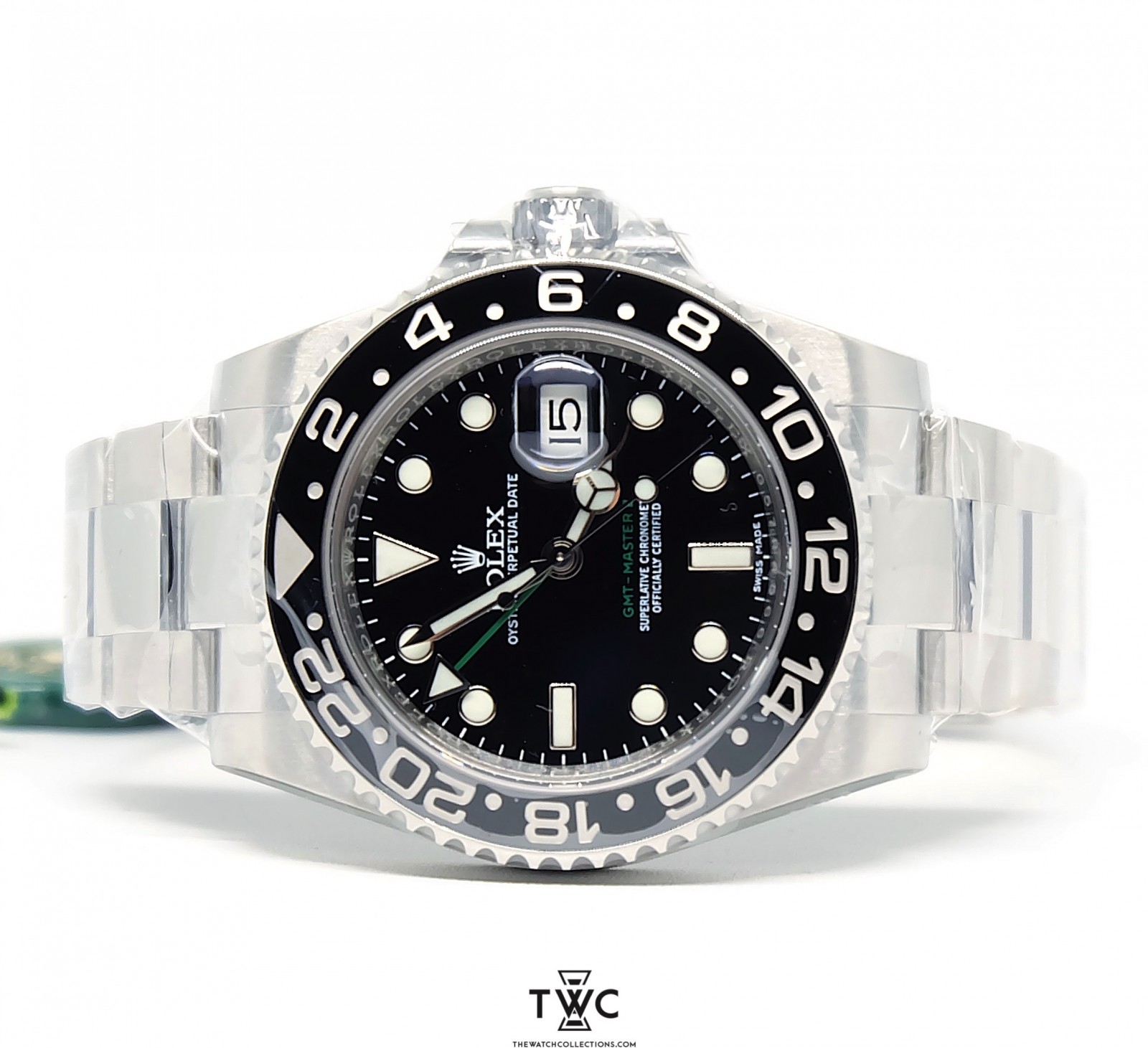GMT-MASTER II STEEL - Image 2