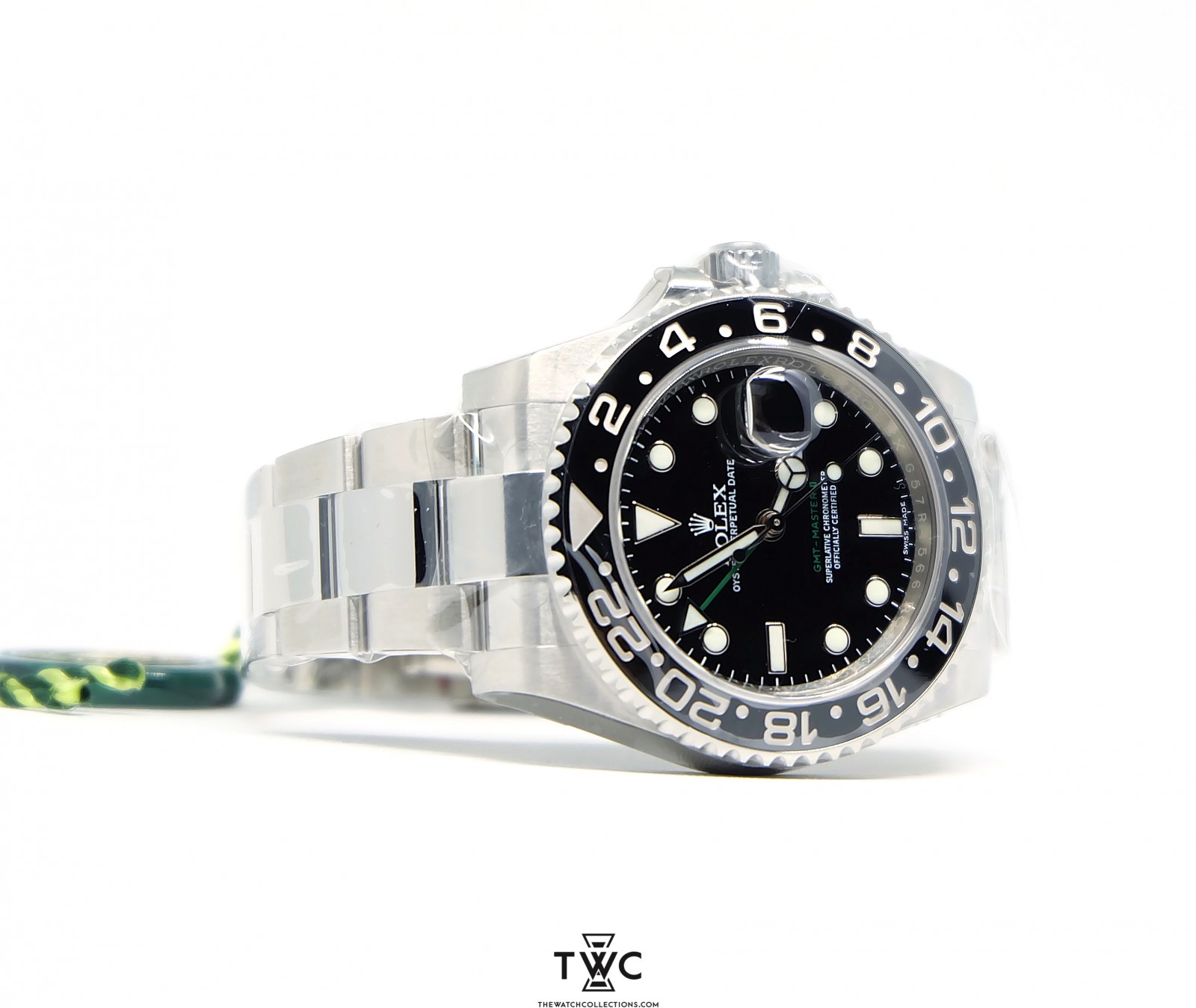GMT-MASTER II STEEL - Image 3