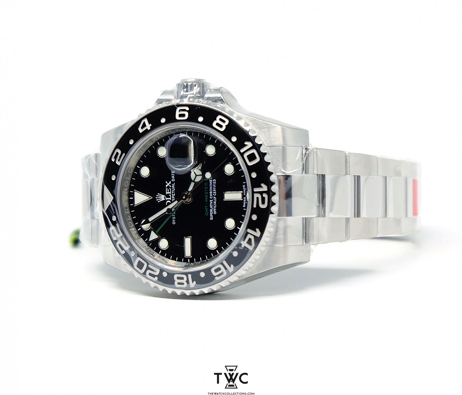 GMT-MASTER II STEEL - Image 4